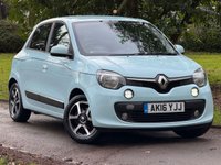 USED 2016 16 RENAULT TWINGO 1.0 SCe Dynamique Hatchback 5dr Petrol Manual Euro 6 (s/s) (70 ps) 