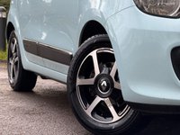 USED 2016 16 RENAULT TWINGO 1.0 SCe Dynamique Hatchback 5dr Petrol Manual Euro 6 (s/s) (70 ps) 