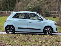 USED 2016 16 RENAULT TWINGO 1.0 SCe Dynamique Hatchback 5dr Petrol Manual Euro 6 (s/s) (70 ps) 