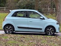 USED 2016 16 RENAULT TWINGO 1.0 SCe Dynamique Hatchback 5dr Petrol Manual Euro 6 (s/s) (70 ps) 
