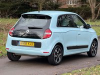 USED 2016 16 RENAULT TWINGO 1.0 SCe Dynamique Hatchback 5dr Petrol Manual Euro 6 (s/s) (70 ps) 