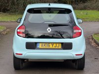 USED 2016 16 RENAULT TWINGO 1.0 SCe Dynamique Hatchback 5dr Petrol Manual Euro 6 (s/s) (70 ps) 