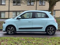 USED 2016 16 RENAULT TWINGO 1.0 SCe Dynamique Hatchback 5dr Petrol Manual Euro 6 (s/s) (70 ps) 