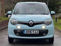 USED 2016 16 RENAULT TWINGO 1.0 SCe Dynamique Hatchback 5dr Petrol Manual Euro 6 (s/s) (70 ps) 