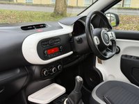 USED 2016 16 RENAULT TWINGO 1.0 SCe Dynamique Hatchback 5dr Petrol Manual Euro 6 (s/s) (70 ps) 