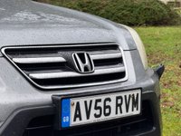 USED 2006 56 HONDA CR-V 2.0 i-VTEC Sport SUV 5dr Petrol Manual (216 g/km, 150 bhp) 