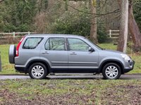 USED 2006 56 HONDA CR-V 2.0 i-VTEC Sport SUV 5dr Petrol Manual (216 g/km, 150 bhp) 