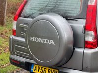 USED 2006 56 HONDA CR-V 2.0 i-VTEC Sport SUV 5dr Petrol Manual (216 g/km, 150 bhp) 