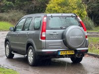 USED 2006 56 HONDA CR-V 2.0 i-VTEC Sport SUV 5dr Petrol Manual (216 g/km, 150 bhp) 
