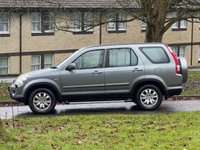 USED 2006 56 HONDA CR-V 2.0 i-VTEC Sport SUV 5dr Petrol Manual (216 g/km, 150 bhp) 