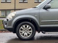 USED 2006 56 HONDA CR-V 2.0 i-VTEC Sport SUV 5dr Petrol Manual (216 g/km, 150 bhp) 