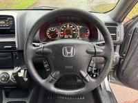 USED 2006 56 HONDA CR-V 2.0 i-VTEC Sport SUV 5dr Petrol Manual (216 g/km, 150 bhp) 