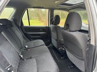 USED 2006 56 HONDA CR-V 2.0 i-VTEC Sport SUV 5dr Petrol Manual (216 g/km, 150 bhp) 