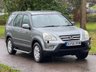 USED 2006 56 HONDA CR-V 2.0 i-VTEC Sport SUV 5dr Petrol Manual (216 g/km, 150 bhp) 