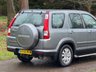 USED 2006 56 HONDA CR-V 2.0 i-VTEC Sport SUV 5dr Petrol Manual (216 g/km, 150 bhp) 