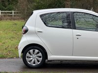 USED 2013 13 TOYOTA AYGO 1.0 VVT-i Ice Hatchback 5dr Petrol Manual Euro 5 (67 ps) 