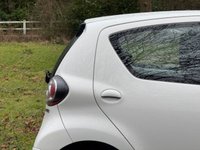 USED 2013 13 TOYOTA AYGO 1.0 VVT-i Ice Hatchback 5dr Petrol Manual Euro 5 (67 ps) 