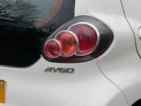 USED 2013 13 TOYOTA AYGO 1.0 VVT-i Ice Hatchback 5dr Petrol Manual Euro 5 (67 ps) 
