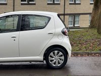 USED 2013 13 TOYOTA AYGO 1.0 VVT-i Ice Hatchback 5dr Petrol Manual Euro 5 (67 ps) 