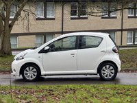 USED 2013 13 TOYOTA AYGO 1.0 VVT-i Ice Hatchback 5dr Petrol Manual Euro 5 (67 ps) 