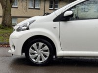 USED 2013 13 TOYOTA AYGO 1.0 VVT-i Ice Hatchback 5dr Petrol Manual Euro 5 (67 ps) 