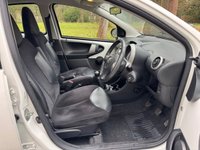 USED 2013 13 TOYOTA AYGO 1.0 VVT-i Ice Hatchback 5dr Petrol Manual Euro 5 (67 ps) 