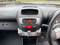 USED 2013 13 TOYOTA AYGO 1.0 VVT-i Ice Hatchback 5dr Petrol Manual Euro 5 (67 ps) 