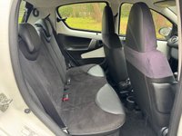 USED 2013 13 TOYOTA AYGO 1.0 VVT-i Ice Hatchback 5dr Petrol Manual Euro 5 (67 ps) 