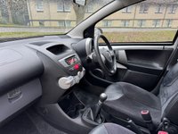 USED 2013 13 TOYOTA AYGO 1.0 VVT-i Ice Hatchback 5dr Petrol Manual Euro 5 (67 ps) 