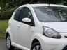USED 2013 13 TOYOTA AYGO 1.0 VVT-i Ice Hatchback 5dr Petrol Manual Euro 5 (67 ps) 