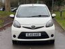 USED 2013 13 TOYOTA AYGO 1.0 VVT-i Ice Hatchback 5dr Petrol Manual Euro 5 (67 ps) 