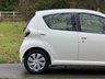 USED 2013 13 TOYOTA AYGO 1.0 VVT-i Ice Hatchback 5dr Petrol Manual Euro 5 (67 ps) 