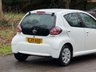 USED 2013 13 TOYOTA AYGO 1.0 VVT-i Ice Hatchback 5dr Petrol Manual Euro 5 (67 ps) 
