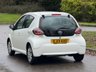 USED 2013 13 TOYOTA AYGO 1.0 VVT-i Ice Hatchback 5dr Petrol Manual Euro 5 (67 ps) 