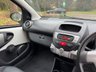USED 2013 13 TOYOTA AYGO 1.0 VVT-i Ice Hatchback 5dr Petrol Manual Euro 5 (67 ps) 