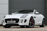 USED 2014 JAGUAR F-TYPE 3.0 V6 S Auto Euro 5 (s/s) 2dr **NOW SOLD**