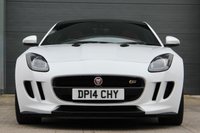 USED 2014 JAGUAR F-TYPE 3.0 V6 S Auto Euro 5 (s/s) 2dr **NOW SOLD**