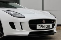 USED 2014 JAGUAR F-TYPE 3.0 V6 S Auto Euro 5 (s/s) 2dr **NOW SOLD**
