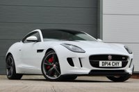 USED 2014 JAGUAR F-TYPE 3.0 V6 S Auto Euro 5 (s/s) 2dr **NOW SOLD**