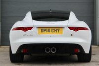 USED 2014 JAGUAR F-TYPE 3.0 V6 S Auto Euro 5 (s/s) 2dr **NOW SOLD**