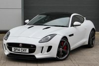 USED 2014 JAGUAR F-TYPE 3.0 V6 S Auto Euro 5 (s/s) 2dr **NOW SOLD**