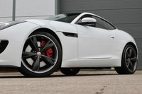 USED 2014 JAGUAR F-TYPE 3.0 V6 S Auto Euro 5 (s/s) 2dr **NOW SOLD**