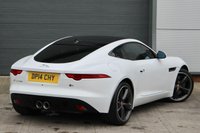 USED 2014 JAGUAR F-TYPE 3.0 V6 S Auto Euro 5 (s/s) 2dr **NOW SOLD**