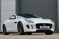 USED 2014 JAGUAR F-TYPE 3.0 V6 S Auto Euro 5 (s/s) 2dr **NOW SOLD**