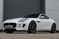 USED 2014 JAGUAR F-TYPE 3.0 V6 S Auto Euro 5 (s/s) 2dr **NOW SOLD**