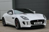 USED 2014 JAGUAR F-TYPE 3.0 V6 S Auto Euro 5 (s/s) 2dr **NOW SOLD**