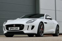 USED 2014 JAGUAR F-TYPE 3.0 V6 S Auto Euro 5 (s/s) 2dr **NOW SOLD**