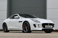 USED 2014 JAGUAR F-TYPE 3.0 V6 S Auto Euro 5 (s/s) 2dr **NOW SOLD**