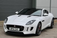 USED 2014 JAGUAR F-TYPE 3.0 V6 S Auto Euro 5 (s/s) 2dr **NOW SOLD**