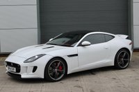 USED 2014 JAGUAR F-TYPE 3.0 V6 S Auto Euro 5 (s/s) 2dr **NOW SOLD**